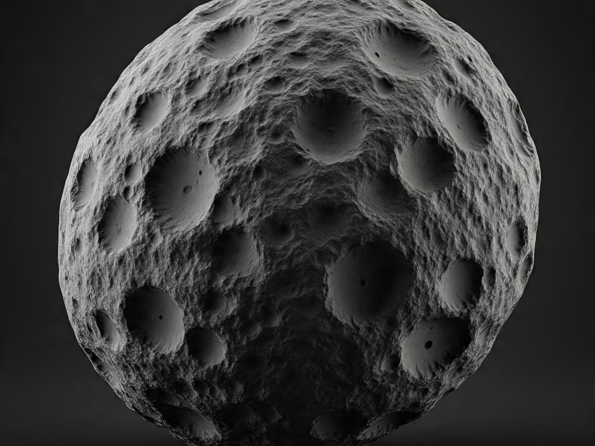 Largest Martian Meteorite Ever Found on Earth to Be Auctioned in New York Soon