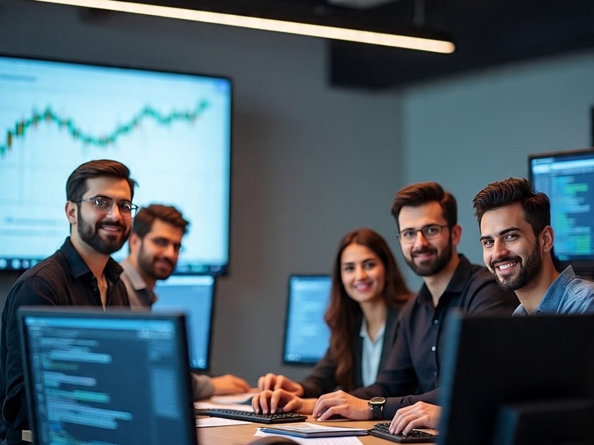 Pakistan's Software Exports Surpass $1 Billion Mark for First Time in Country's History