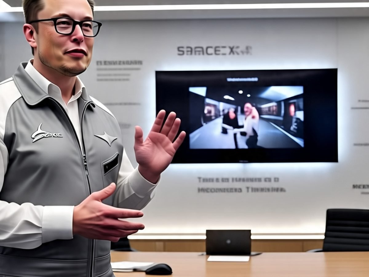 Elon Musk Shares SpaceX Video, Predicts Starship Will Take Humans to Mars, Reveals Timeline