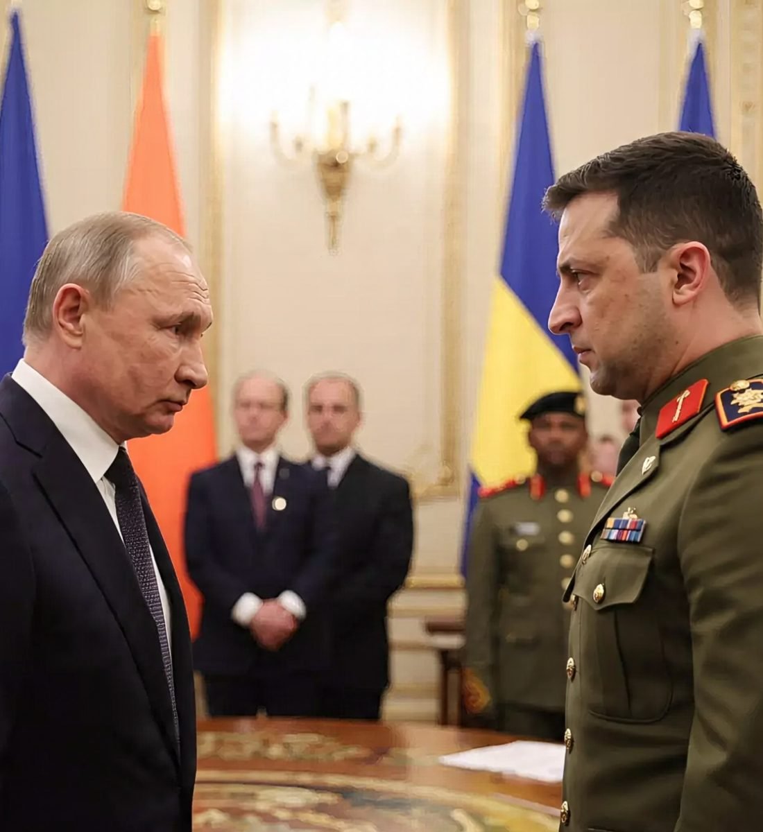 russia_complicating_end_to_war_says_zelensky Russia Complicating End to War, Says Zelensky, as Trump Pursues Peace Deal
