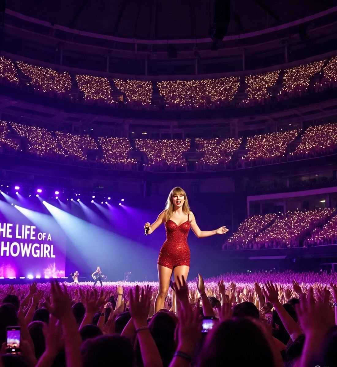 Taylor Swift’s “The Life of a Showgirl” Sparks Google Frenzy Over Song Meanings