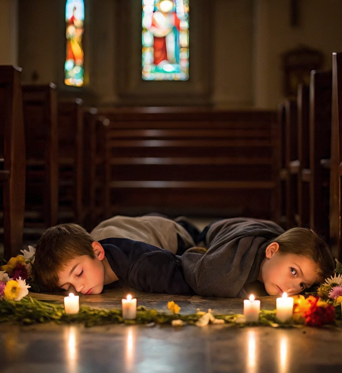 two_children_killed_in_shooting_during_catholic Two Children Killed in Shooting During Catholic School Mass in Minneapolis