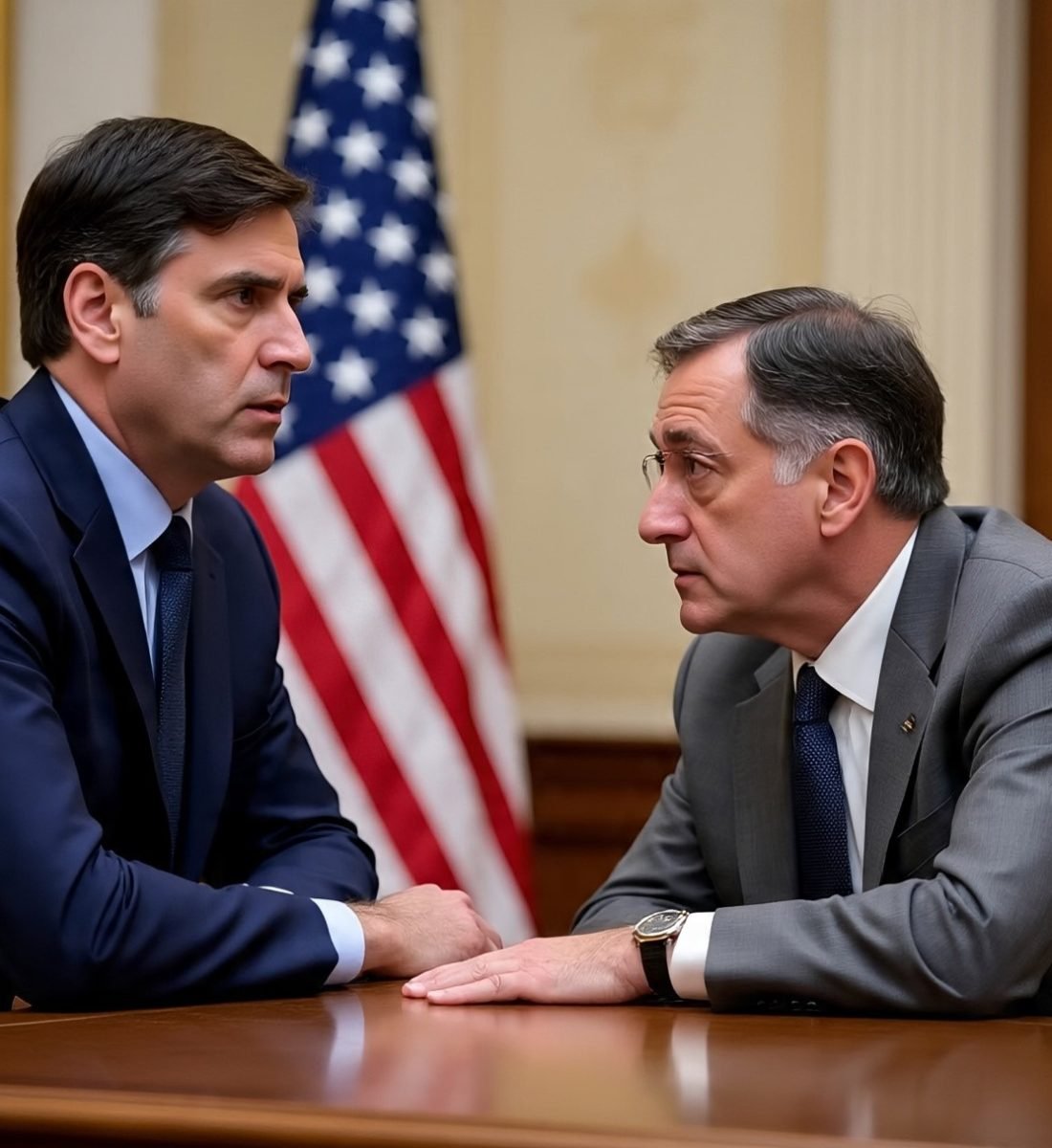 US Defence Secretary Fires Pentagon Intelligence Chief Amid Tensions Over Iran Assessment