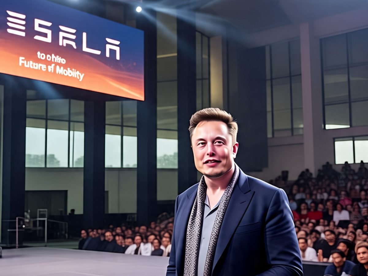 Tesla Officially Enters India Market with Launch Event Held in Mumbai, Led by Elon Musk