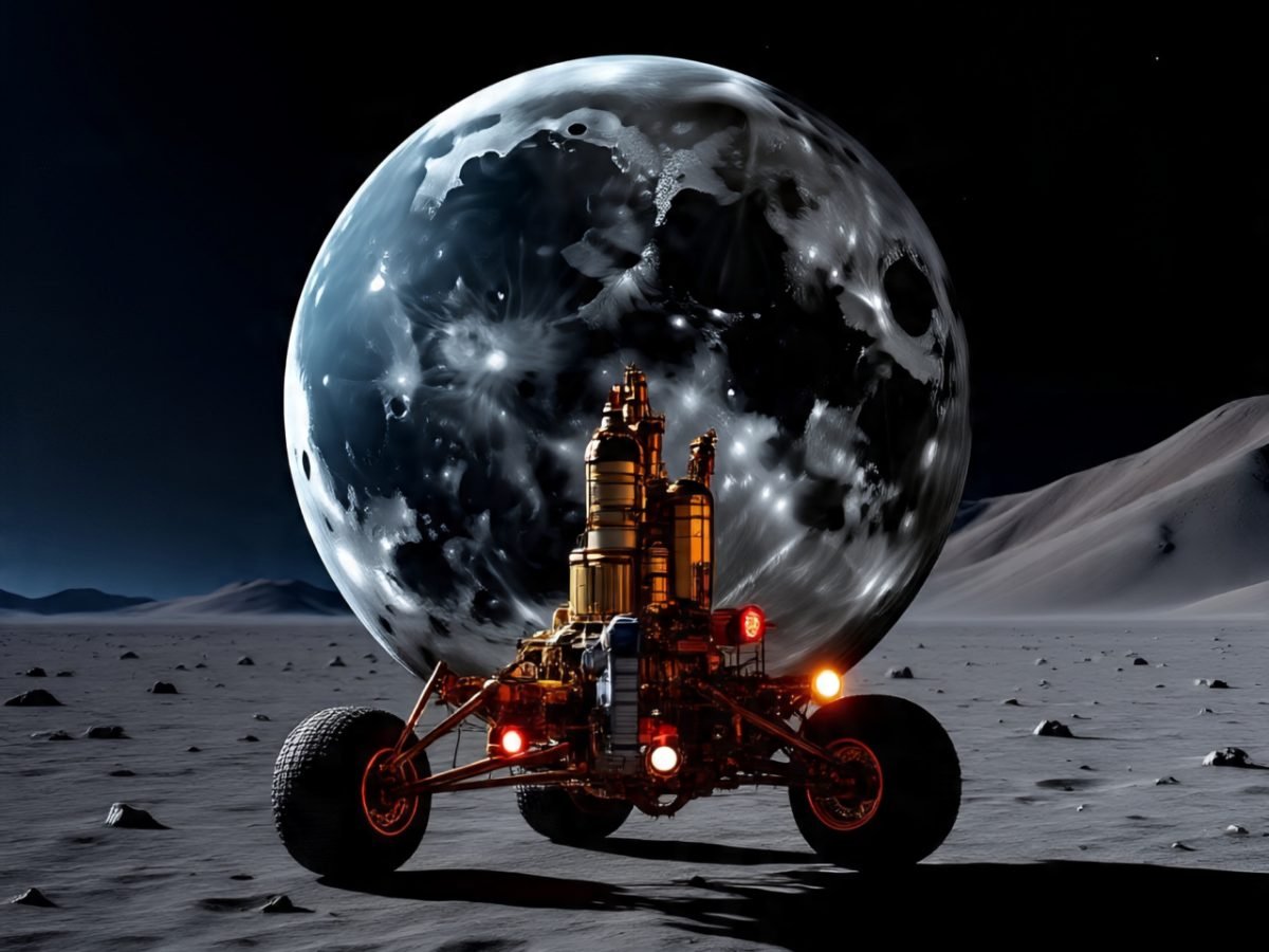 China Sets Sights on Moon, Mars, and Achieving Global Leadership in Space Exploration Efforts